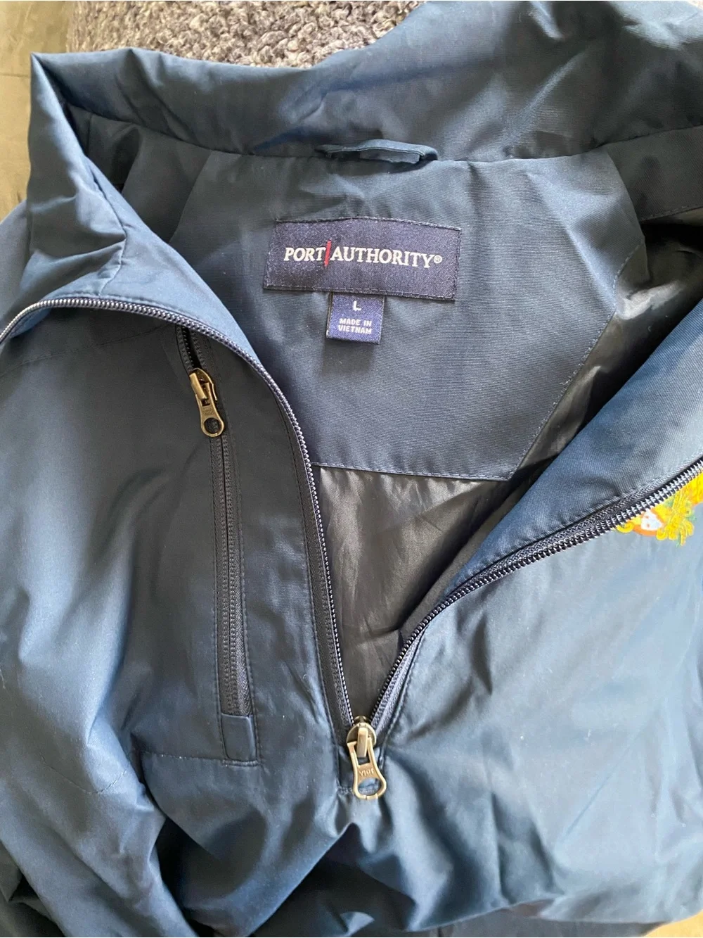 Sierra Nevada wind breaker